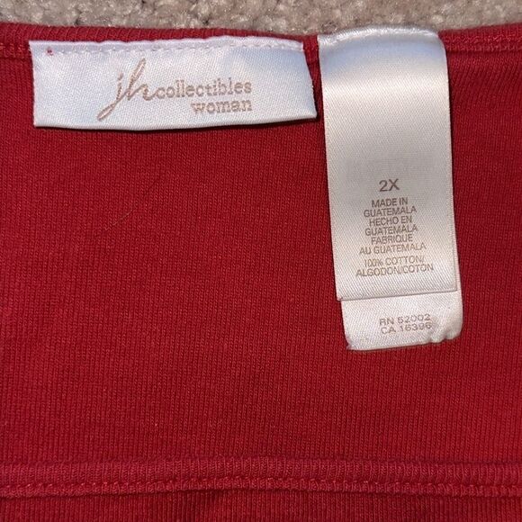 JH Collectibles Tank Top! - Picture 3 of 5